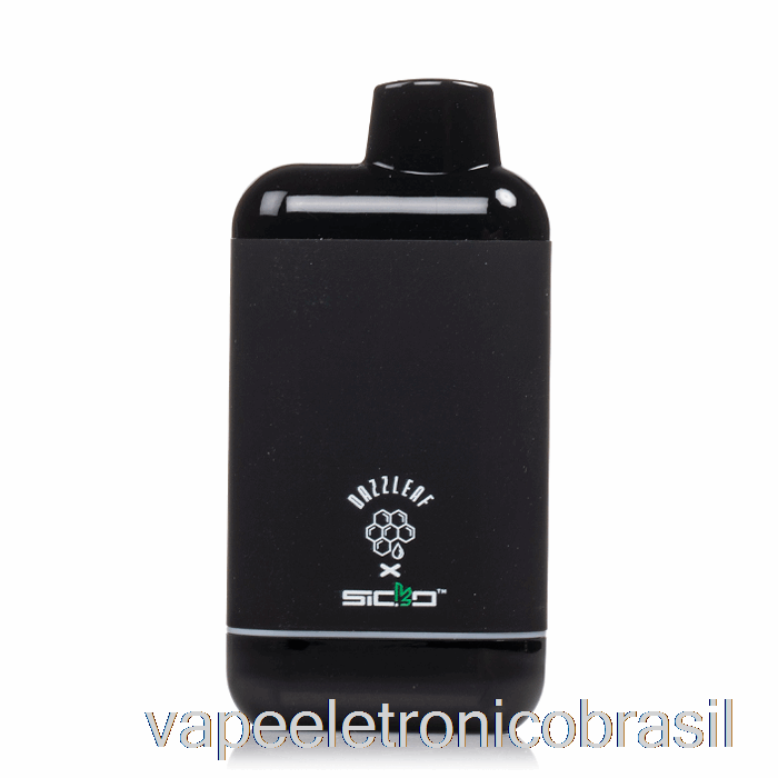 Vape Vaporesso Dazzleaf Dazzii Boxx 510 Bateria Preta